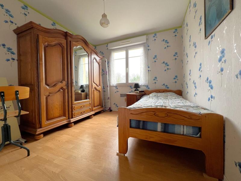 Appartement - 64 m² - 3 pièces