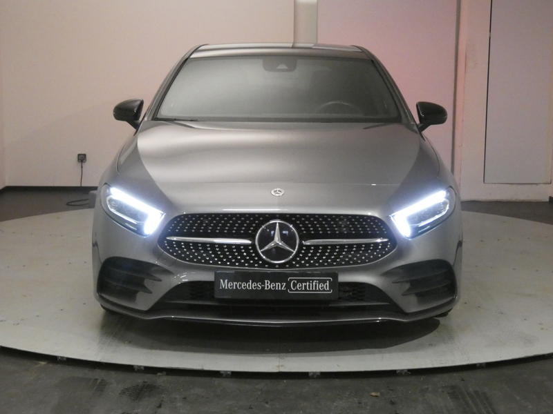 Mercedes Classe a 200 d Amg Line