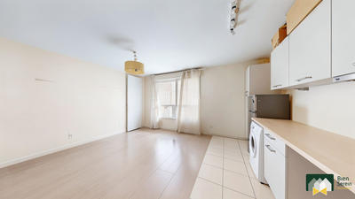 Appartement - 34 m² - 1 pièce