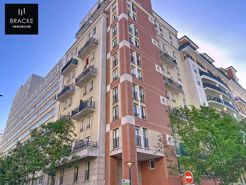 Appartement - 20 m² - 1 pièce