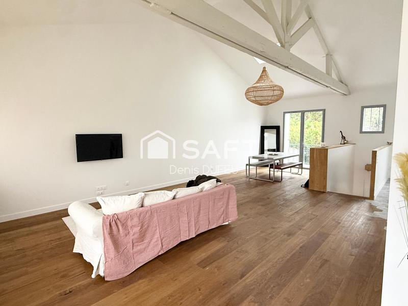 Maison - 150 m² - 5 pièces