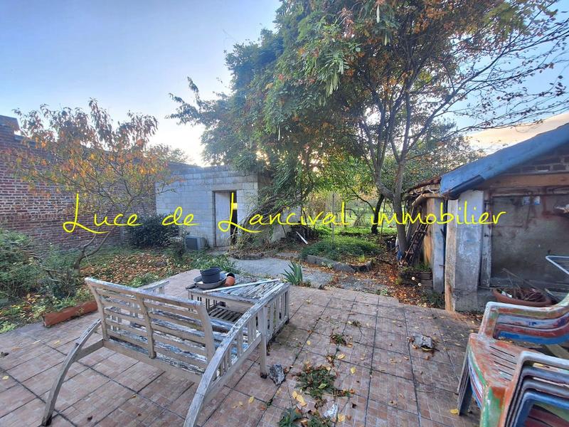 Maison - 109 m² - 6 pièces