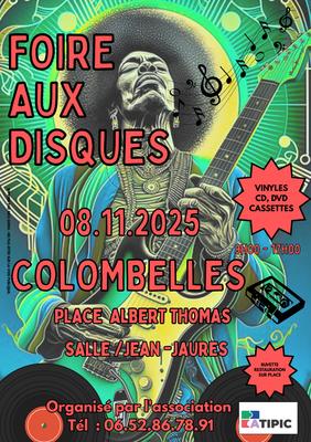 Foire aux disques