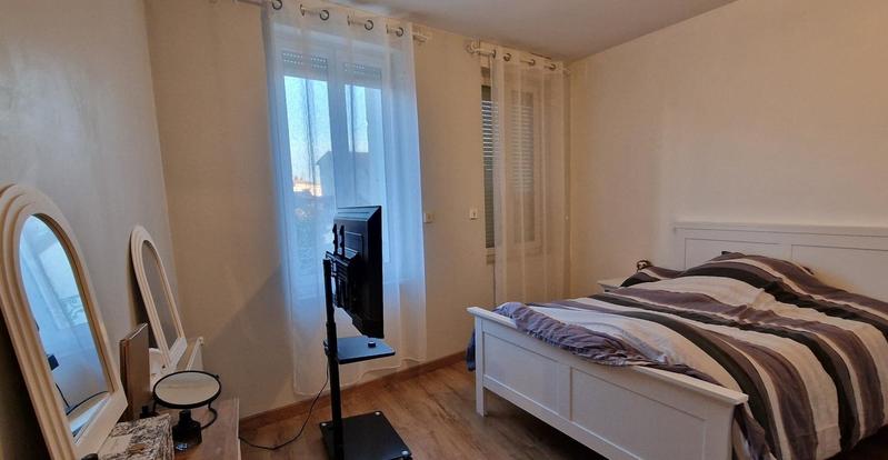 Maison de ville - 104 m² - 4 pièces