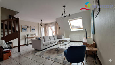 Appartement - 94 m² - 4 pièces