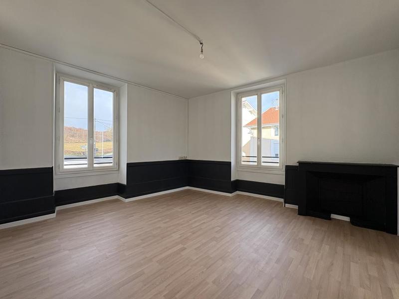 Appartement - 108 m² - 4 pièces