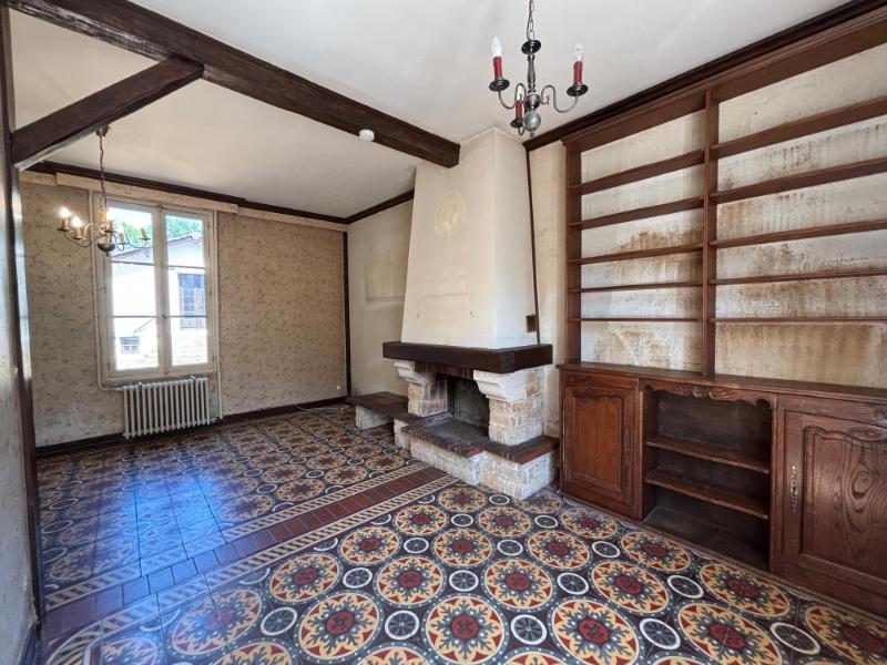 Maison - 105 m² - 6 pièces