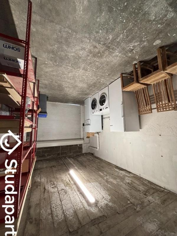 Chambre - 14 m² - 1 pièce