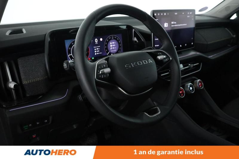 Skoda Kodiaq 1.5 Tsi Hybrid Act Selection Dsg7 5pl 150 ch