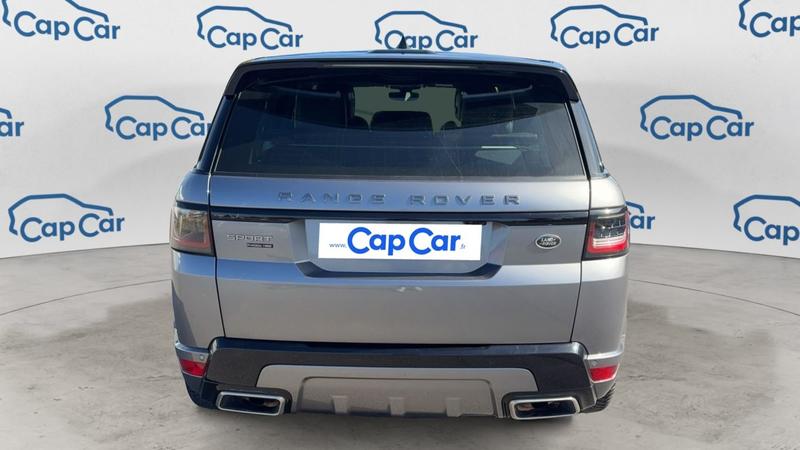 Land Rover Range Rover Sport 2.0 Phev P400e 4x4 Bva8 Hse Dynamic