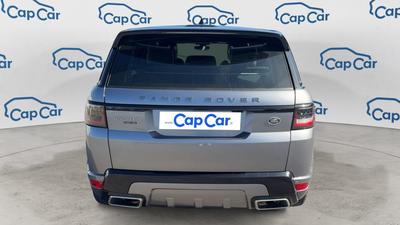 Land Rover Range Rover Sport 2.0 Phev P400e 4x4 Bva8 Hse Dynamic