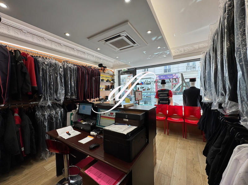 Local commercial - 132 m²