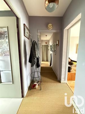 Appartement - 67 m² - 3 pièces