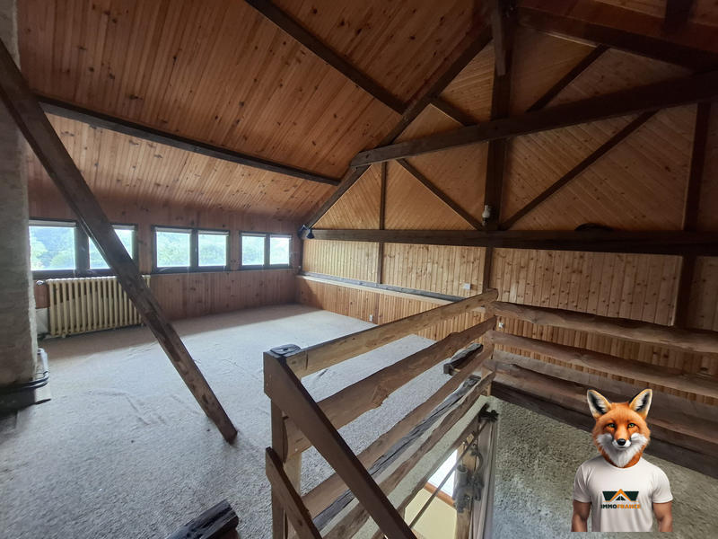 Maison - 171 m² - 8 pièces