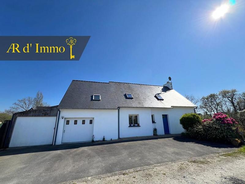 Maison - 134 m² - 7 pièces