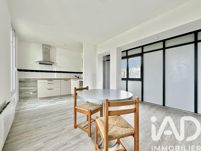 Appartement - 40 m² - 2 pièces