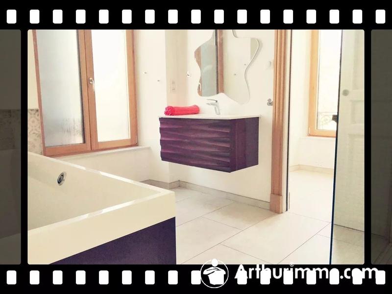 Appartement - 135 m² - 6 pièces