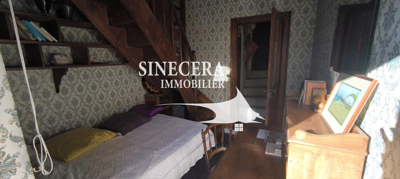 Maison de village - 126 m² - 7 pièces