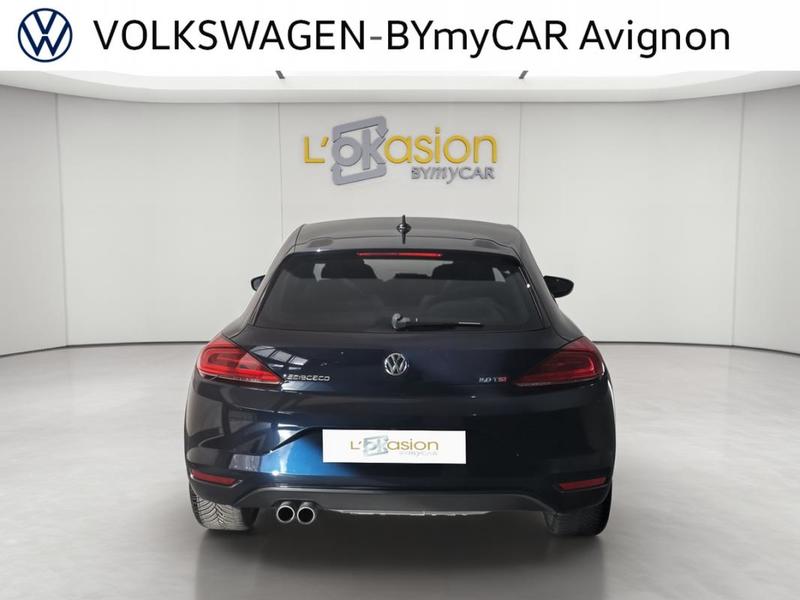 Volkswagen Scirocco 2.0 Tsi 220 Sportline Dsg6