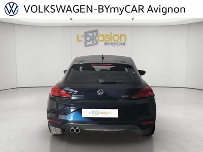 Volkswagen Scirocco 2.0 Tsi 220 Sportline Dsg6