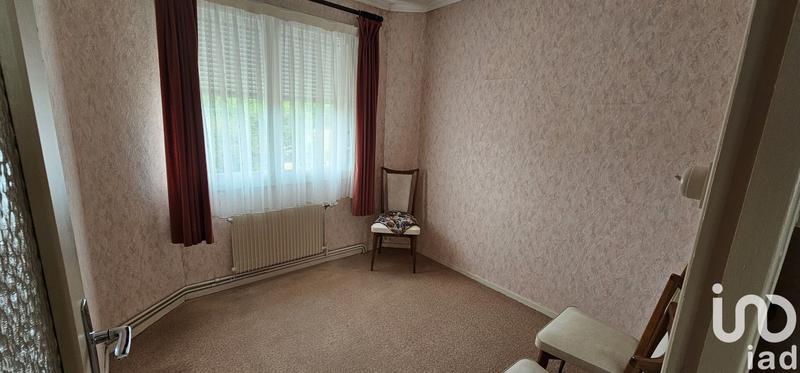 Maison de village - 76 m² - 5 pièces