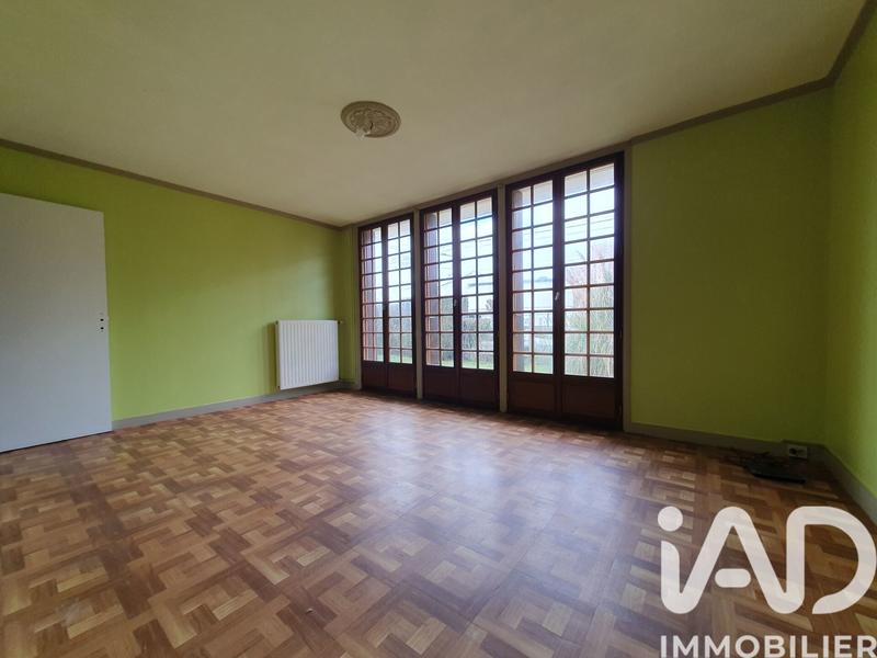 Maison - 74 m² - 4 pièces