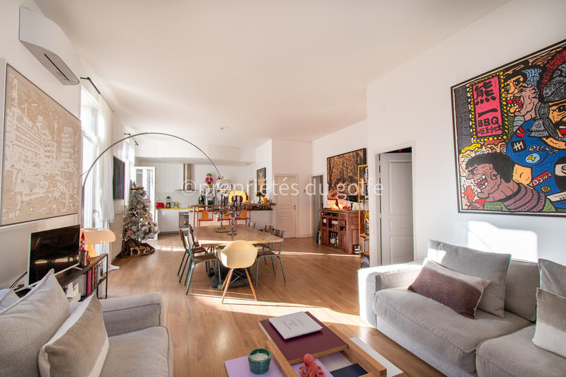 Appartement - 132 m² - 5 pièces