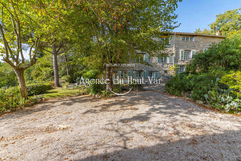 Bastide - 230 m² - 8 pièces