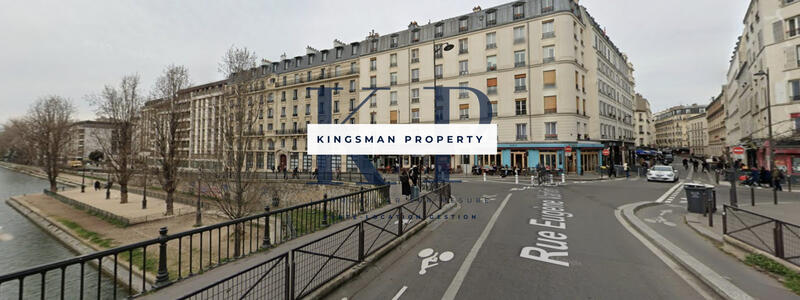 Parking / Garage - 12 m²