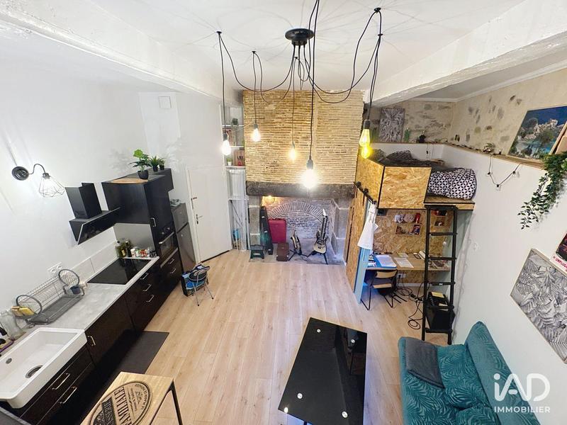 Appartement - 72 m² - 2 pièces