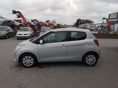 Citroën C1 II VTi 72 s&amp;amp;S Bvm Feel