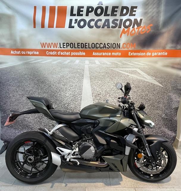 Ducati Streetfighter V2 Street Fighter 1000