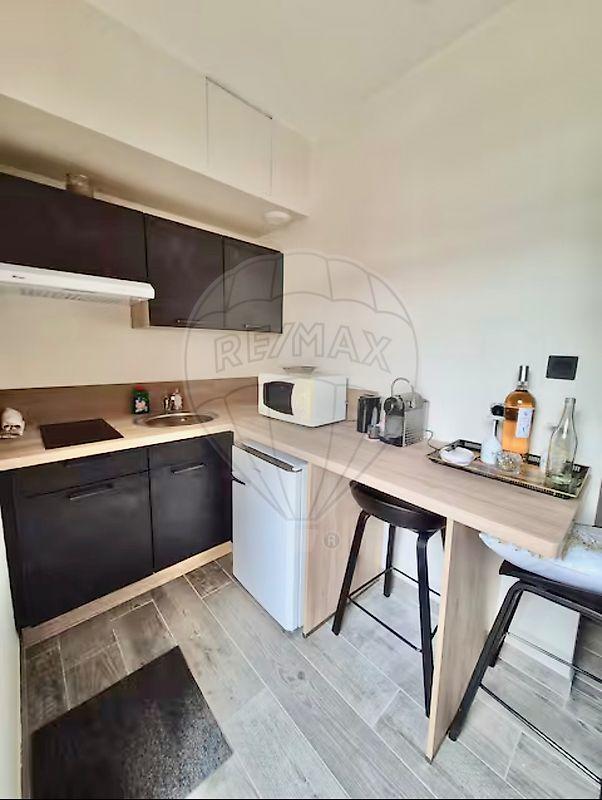 Appartement - 13 m² - 1 pièce