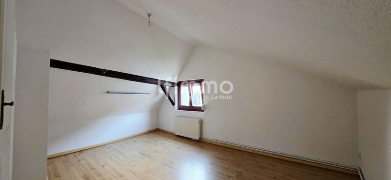 Maison - 200 m² - 7 pièces