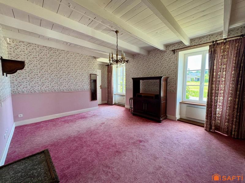 Maison - 369 m² - 10 pièces