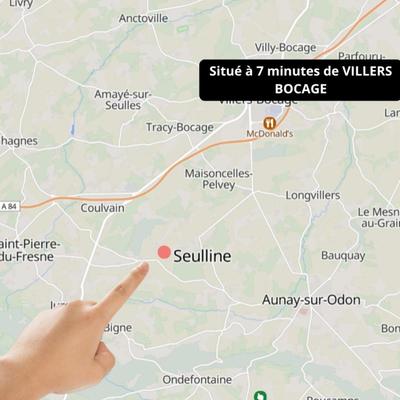 Maison - 184 m² - 7 pièces