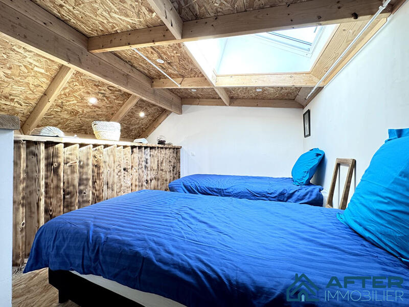 Maison - 191 m² - 7 pièces