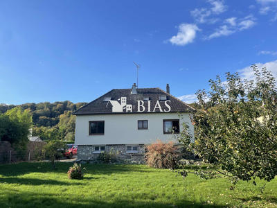 Maison - 98 m² - 4 pièces