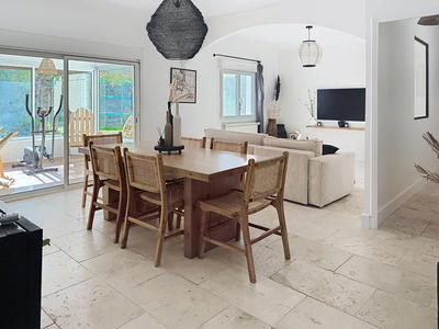 Maison - 101 m² - 4 pièces