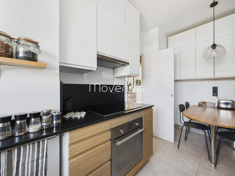 Appartement - 114 m² - 5 pièces