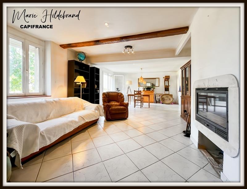 Maison de campagne - 202 m² - 6 pièces