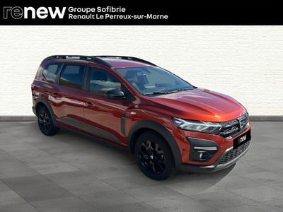 Dacia Jogger Eco-G 100 5 places Sl Extreme +