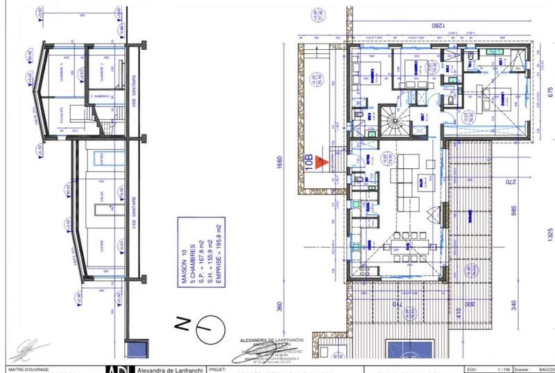 Villa - 155 m² - 6 pièces