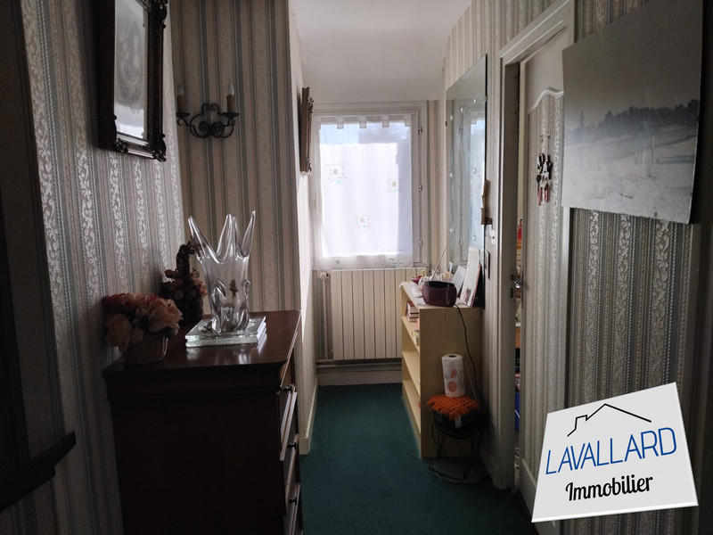 Maison - 116 m² - 6 pièces