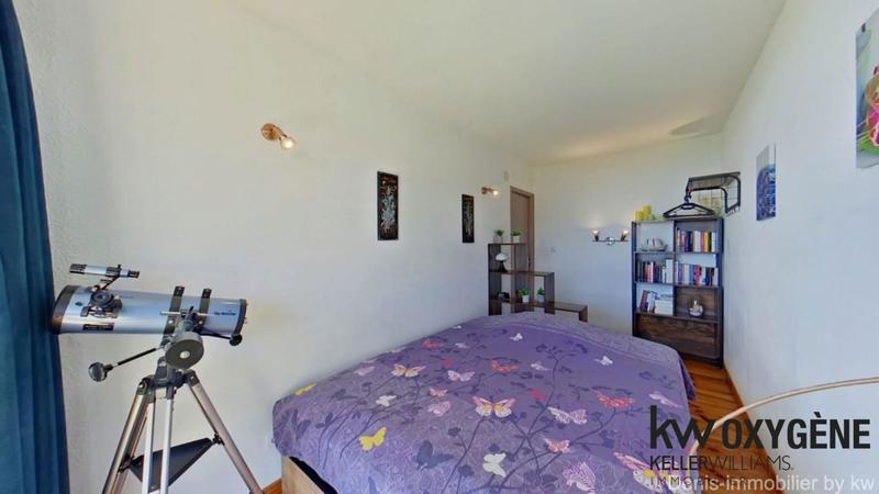 Duplex - 56 m² - 3 pièces