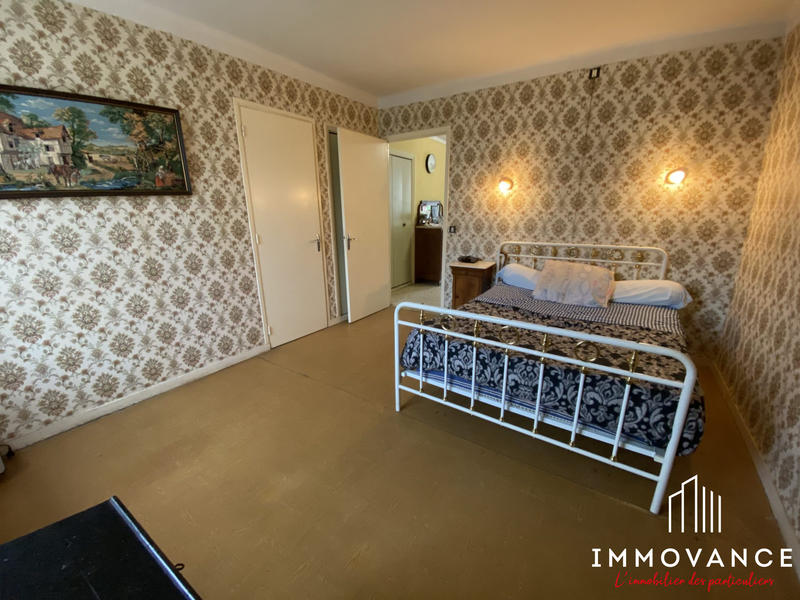 Maison - 109 m² - 6 pièces