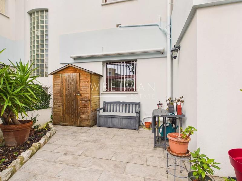 Appartement - 85 m² - 3 pièces