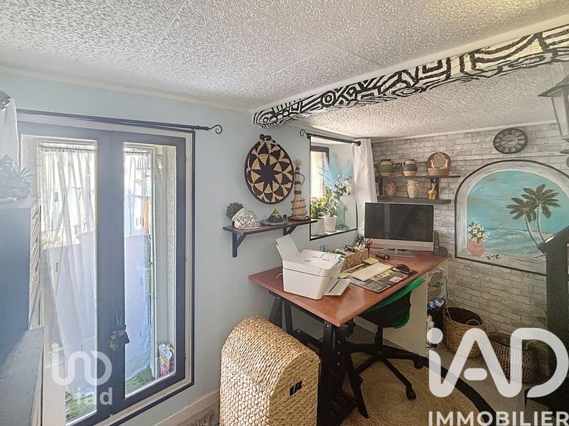 Maison - 95 m² - 4 pièces