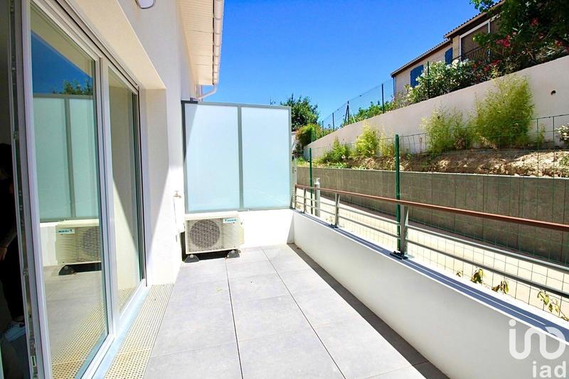 Appartement - 41 m² - 2 pièces