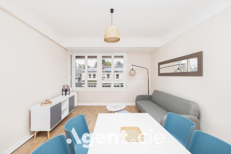 Appartement - 60 m² - 3 pièces